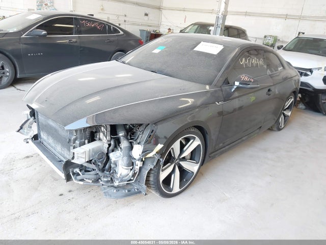 Aukcja sprzedaży 2018 Audi Rs 5 2.9t, vin: WUAPWAF59JA904305, numer aukcji: 45054831