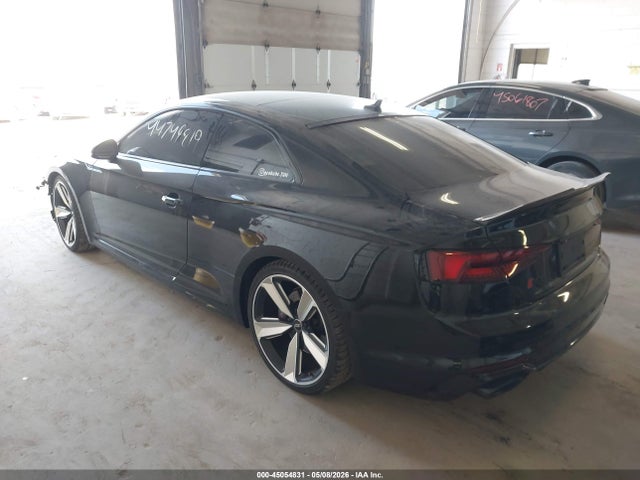 Aukcja sprzedaży 2018 Audi Rs 5 2.9t, vin: WUAPWAF59JA904305, numer aukcji: 45054831