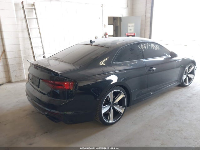 Aukcja sprzedaży 2018 Audi Rs 5 2.9t, vin: WUAPWAF59JA904305, numer aukcji: 45054831