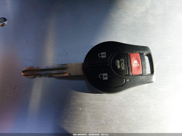 2014 Nissan Versa 1.6 Sv მანქანა იყიდება აუქციონზე, vin: 3N1CN7AP2EL815395, აუქციონის ნომერი: 45054834