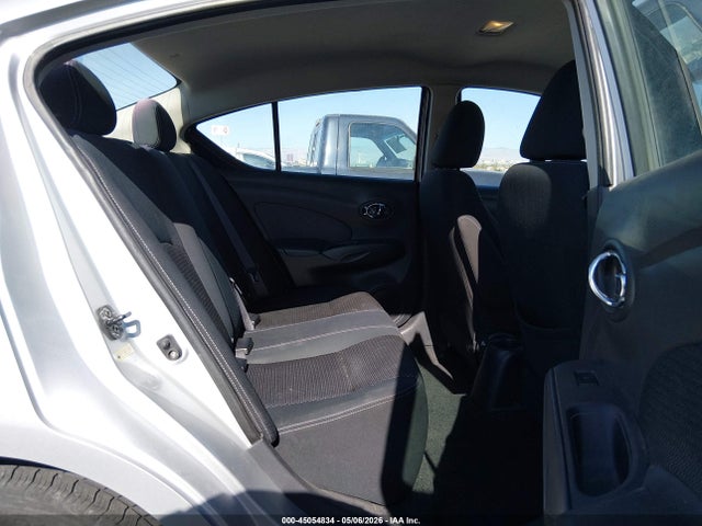2014 Nissan Versa 1.6 Sv მანქანა იყიდება აუქციონზე, vin: 3N1CN7AP2EL815395, აუქციონის ნომერი: 45054834