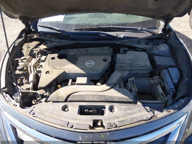2015 Nissan Altima 2.5 S მანქანა იყიდება აუქციონზე, vin: 1N4AL3AP8FN319267, აუქციონის ნომერი: 45054835
