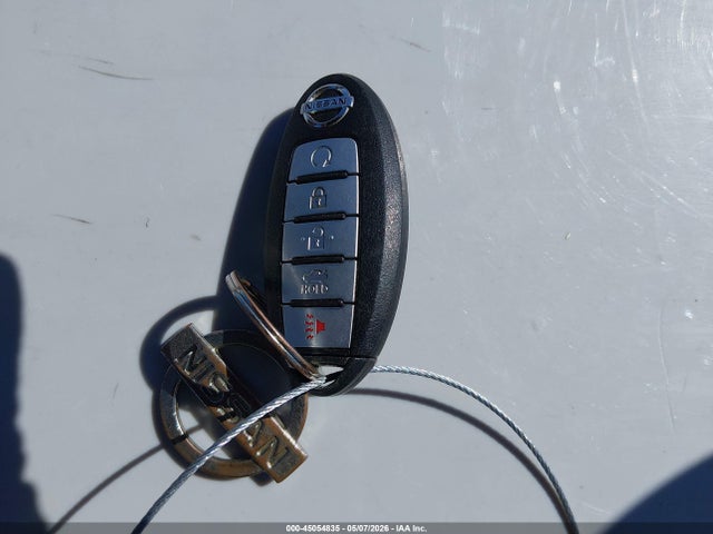 2015 Nissan Altima 2.5 S მანქანა იყიდება აუქციონზე, vin: 1N4AL3AP8FN319267, აუქციონის ნომერი: 45054835