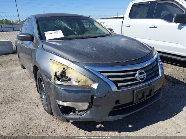 2015 Nissan Altima 2.5 S მანქანა იყიდება აუქციონზე, vin: 1N4AL3AP8FN319267, აუქციონის ნომერი: 45054835