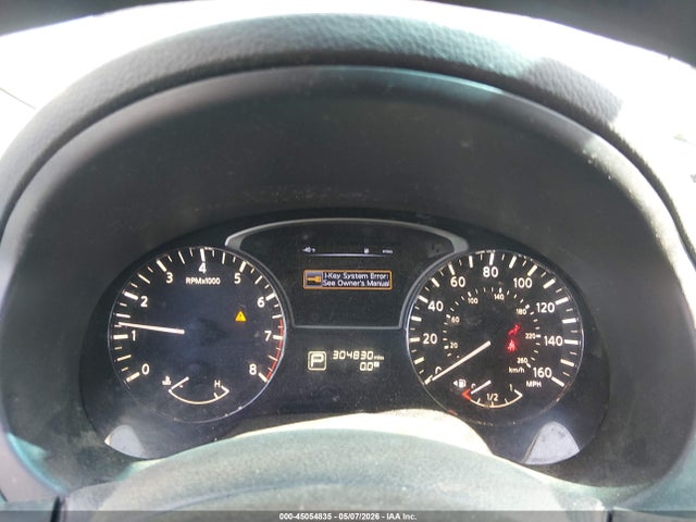 2015 Nissan Altima 2.5 S მანქანა იყიდება აუქციონზე, vin: 1N4AL3AP8FN319267, აუქციონის ნომერი: 45054835