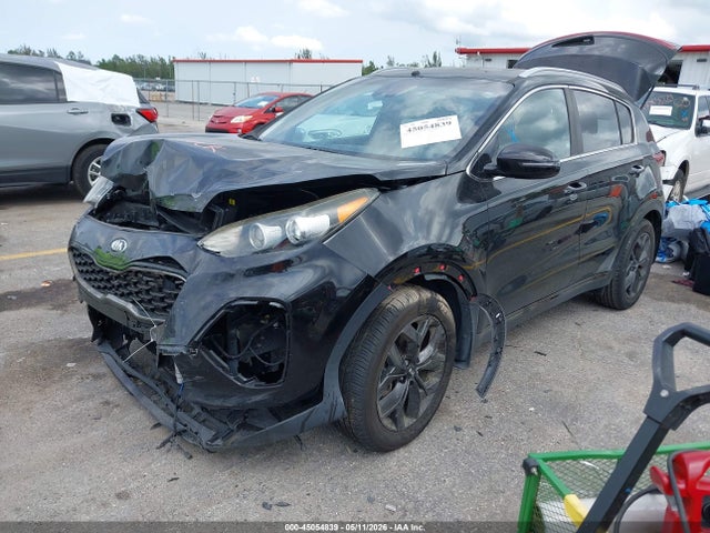 Aukcja sprzedaży 2020 Kia Sportage S, vin: KNDP63AC1L7661796, numer aukcji: 45054839
