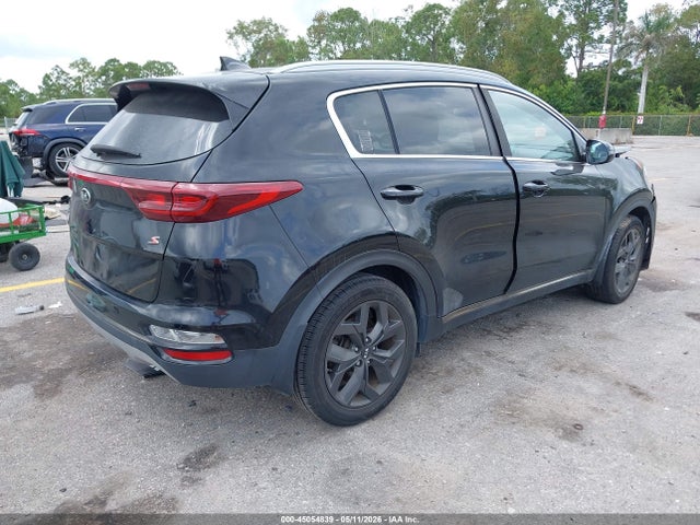Aukcja sprzedaży 2020 Kia Sportage S, vin: KNDP63AC1L7661796, numer aukcji: 45054839