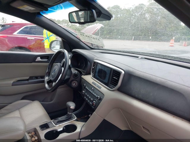 Aukcja sprzedaży 2020 Kia Sportage S, vin: KNDP63AC1L7661796, numer aukcji: 45054839