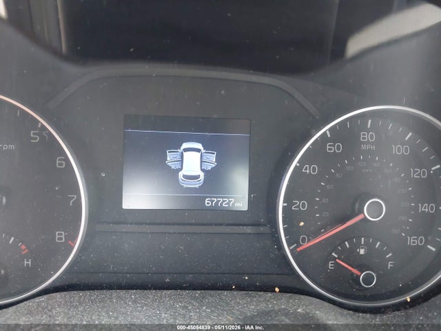 Aukcja sprzedaży 2020 Kia Sportage S, vin: KNDP63AC1L7661796, numer aukcji: 45054839