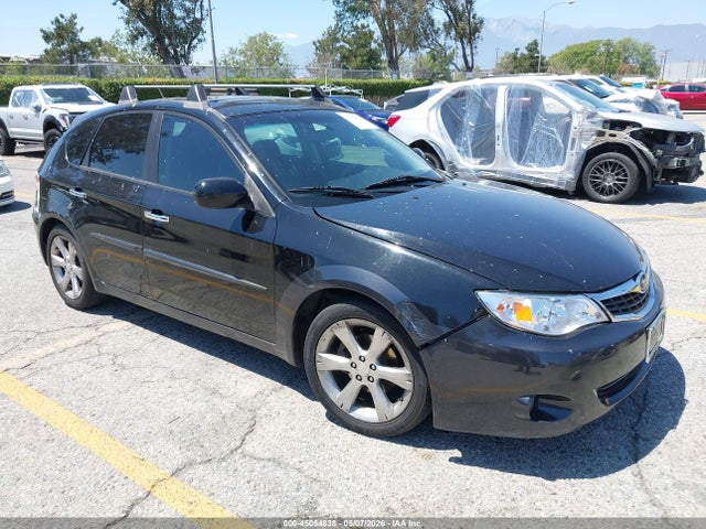 Aukcja sprzedaży 2009 Subaru Impreza Outback Sport, vin: JF1GH636X9H826854, numer aukcji: 45054838