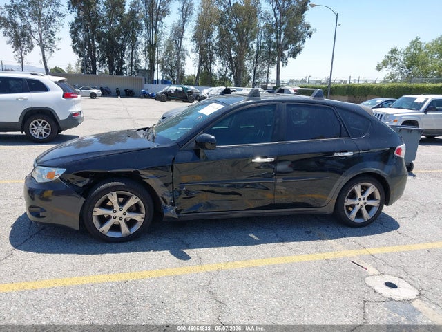 45054838 :رقم المزاد ، JF1GH636X9H826854 vin ، 2009 Subaru Impreza Outback Sport مزاد بيع