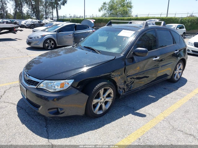 2009 Subaru Impreza Outback Sport მანქანა იყიდება აუქციონზე, vin: JF1GH636X9H826854, აუქციონის ნომერი: 45054838