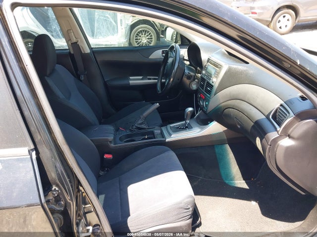 2009 Subaru Impreza Outback Sport მანქანა იყიდება აუქციონზე, vin: JF1GH636X9H826854, აუქციონის ნომერი: 45054838