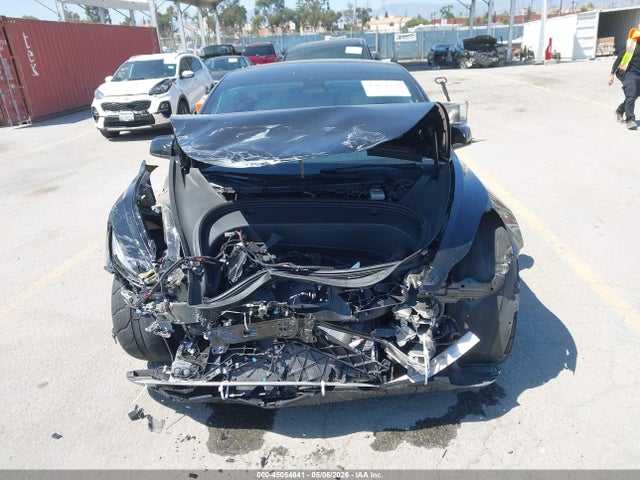 45054841 :رقم المزاد ، 5YJ3E1EC1NF279832 vin ، 2022 Tesla Model 3 Performance Dual Motor All-wheel Drive مزاد بيع