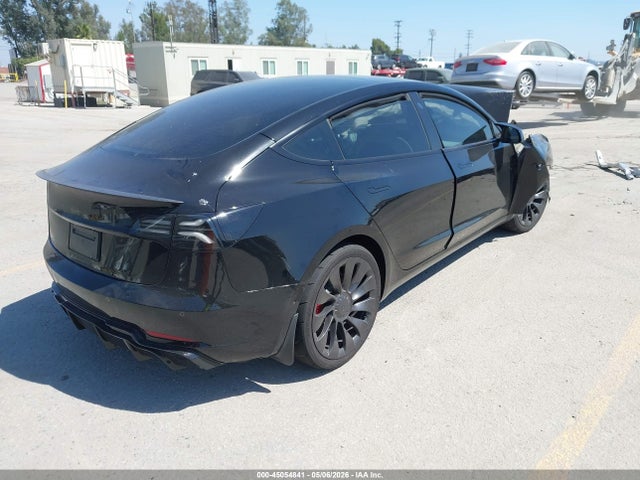 45054841 :رقم المزاد ، 5YJ3E1EC1NF279832 vin ، 2022 Tesla Model 3 Performance Dual Motor All-wheel Drive مزاد بيع