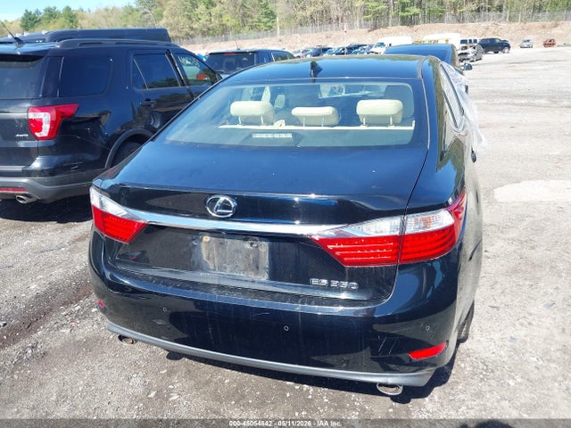 Aukcja sprzedaży 2015 Lexus Es 350, vin: JTHBK1GG1F2155227, numer aukcji: 45054842
