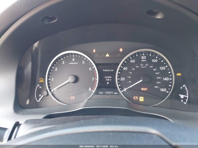 Aukcja sprzedaży 2015 Lexus Es 350, vin: JTHBK1GG1F2155227, numer aukcji: 45054842