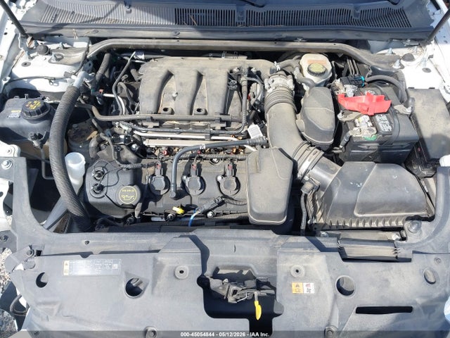 45054844 :رقم المزاد ، 1FAHP2E82FG153431 vin ، 2015 Ford Taurus Sel مزاد بيع