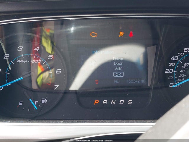 45054844 :رقم المزاد ، 1FAHP2E82FG153431 vin ، 2015 Ford Taurus Sel مزاد بيع