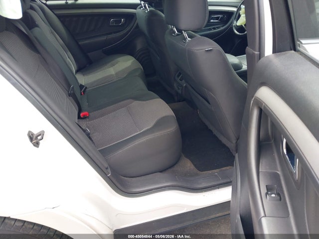 45054844 :رقم المزاد ، 1FAHP2E82FG153431 vin ، 2015 Ford Taurus Sel مزاد بيع