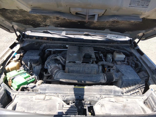 45054845 :رقم المزاد ، 1N6ED1EK6NN646175 vin ، 2022 Nissan Frontier مزاد بيع