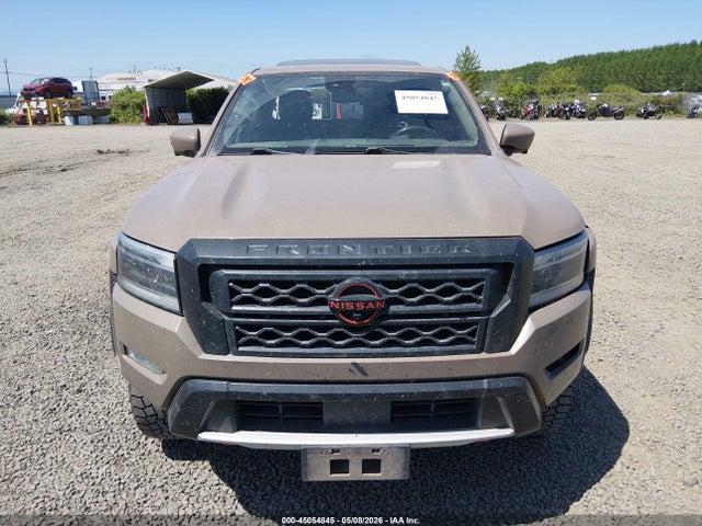 45054845 :رقم المزاد ، 1N6ED1EK6NN646175 vin ، 2022 Nissan Frontier مزاد بيع