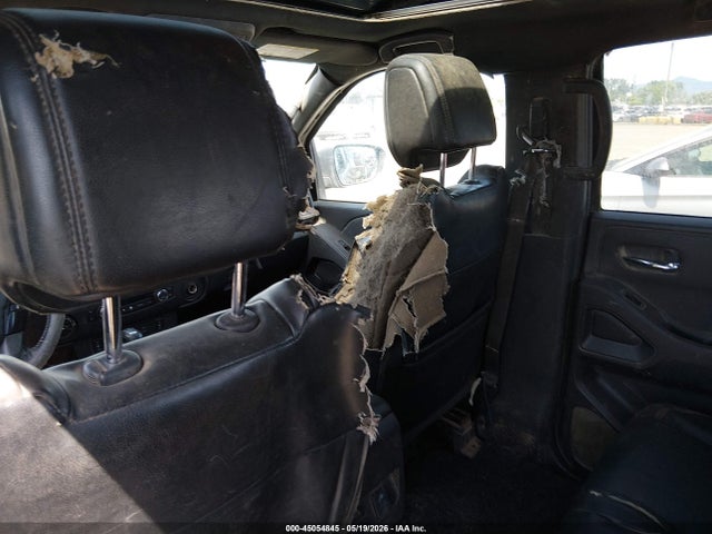 45054845 :رقم المزاد ، 1N6ED1EK6NN646175 vin ، 2022 Nissan Frontier مزاد بيع