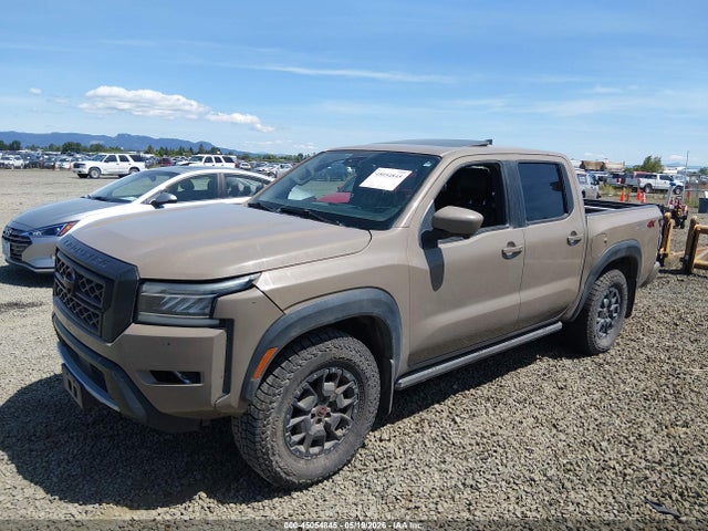 45054845 :رقم المزاد ، 1N6ED1EK6NN646175 vin ، 2022 Nissan Frontier مزاد بيع