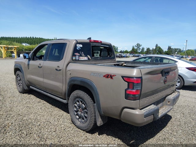 45054845 :رقم المزاد ، 1N6ED1EK6NN646175 vin ، 2022 Nissan Frontier مزاد بيع