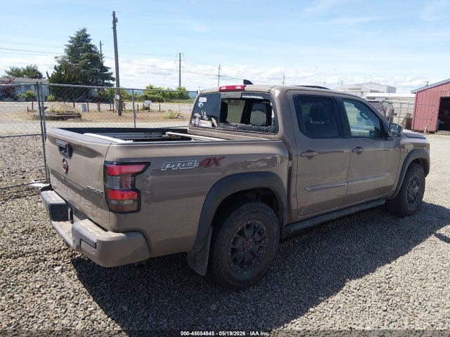 45054845 :رقم المزاد ، 1N6ED1EK6NN646175 vin ، 2022 Nissan Frontier مزاد بيع