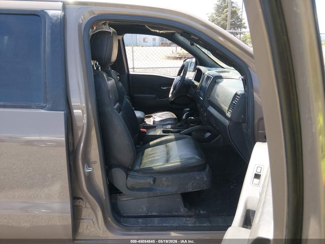 45054845 :رقم المزاد ، 1N6ED1EK6NN646175 vin ، 2022 Nissan Frontier مزاد بيع