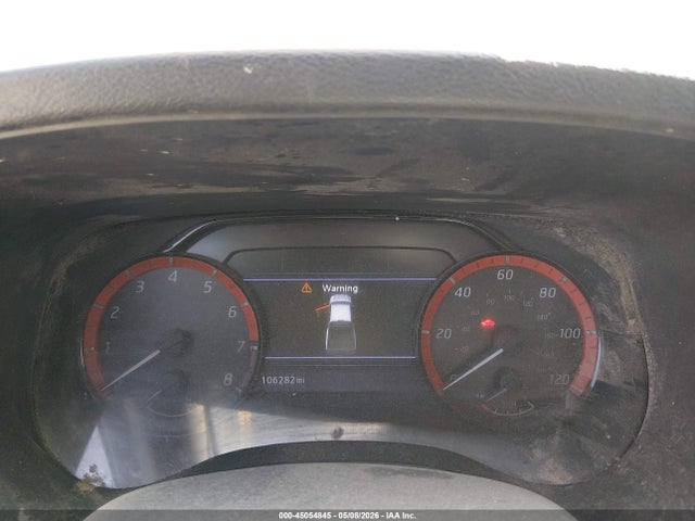 45054845 :رقم المزاد ، 1N6ED1EK6NN646175 vin ، 2022 Nissan Frontier مزاد بيع