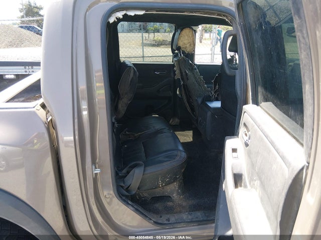 45054845 :رقم المزاد ، 1N6ED1EK6NN646175 vin ، 2022 Nissan Frontier مزاد بيع