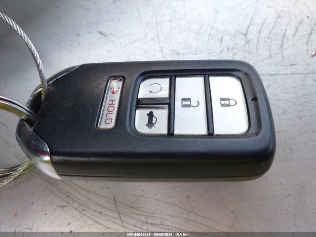 45054846 :رقم المزاد ، 2HGFC1F71GH645775 vin ، 2016 Honda Civic Ex-l مزاد بيع