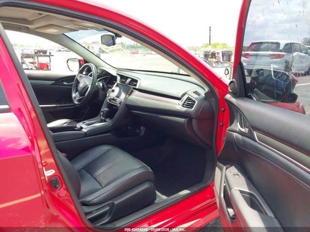 45054846 :رقم المزاد ، 2HGFC1F71GH645775 vin ، 2016 Honda Civic Ex-l مزاد بيع