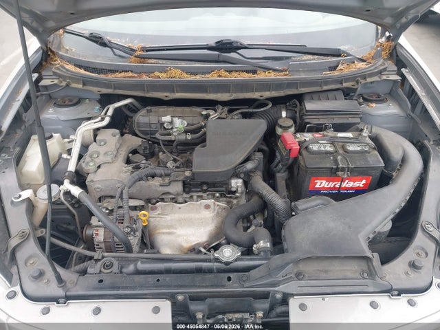 Aukcja sprzedaży 2010 Nissan Rogue Sl, vin: JN8AS5MV5AW607418, numer aukcji: 45054847