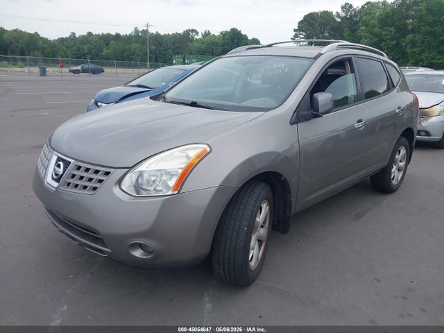 Aukcja sprzedaży 2010 Nissan Rogue Sl, vin: JN8AS5MV5AW607418, numer aukcji: 45054847
