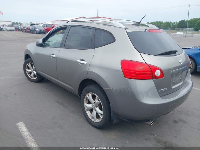 Aukcja sprzedaży 2010 Nissan Rogue Sl, vin: JN8AS5MV5AW607418, numer aukcji: 45054847