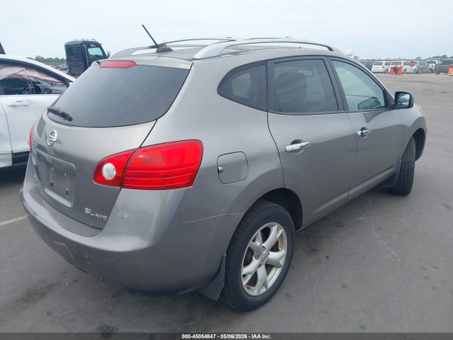 Aukcja sprzedaży 2010 Nissan Rogue Sl, vin: JN8AS5MV5AW607418, numer aukcji: 45054847