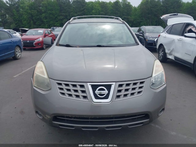 Aukcja sprzedaży 2010 Nissan Rogue Sl, vin: JN8AS5MV5AW607418, numer aukcji: 45054847
