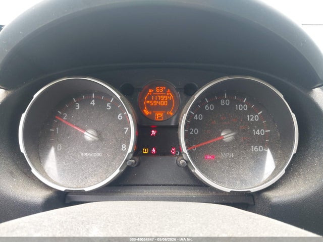 Aukcja sprzedaży 2010 Nissan Rogue Sl, vin: JN8AS5MV5AW607418, numer aukcji: 45054847