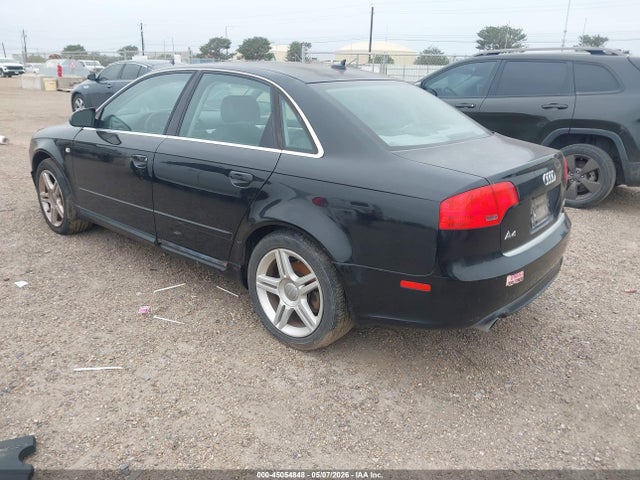 Aukcja sprzedaży 2008 Audi A4 2.0t, vin: WAUDF78E88A065528, numer aukcji: 45054848