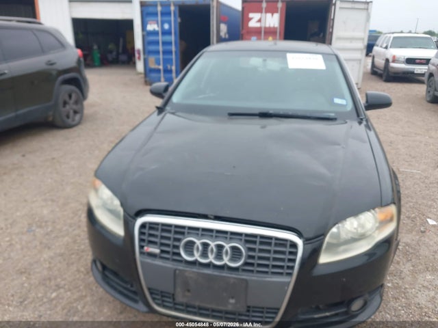 Aukcja sprzedaży 2008 Audi A4 2.0t, vin: WAUDF78E88A065528, numer aukcji: 45054848