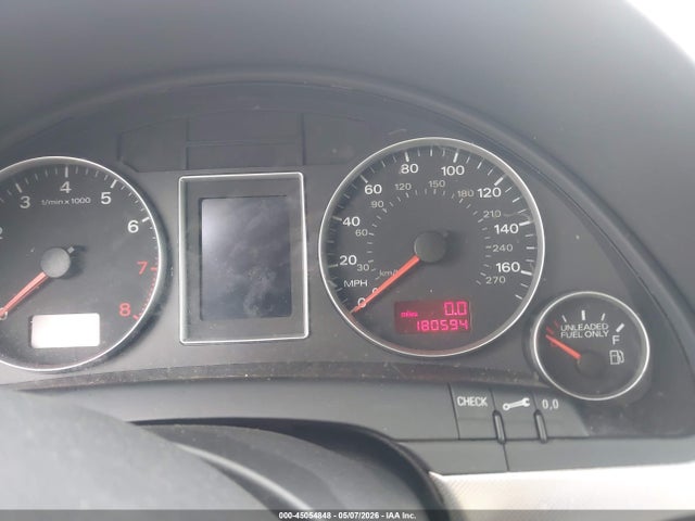 Aukcja sprzedaży 2008 Audi A4 2.0t, vin: WAUDF78E88A065528, numer aukcji: 45054848