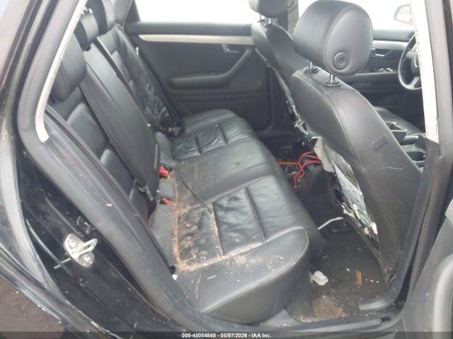 Aukcja sprzedaży 2008 Audi A4 2.0t, vin: WAUDF78E88A065528, numer aukcji: 45054848