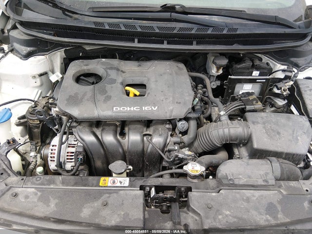 Aukcja sprzedaży 2017 Kia Forte Lx, vin: 3KPFK4A71HE081312, numer aukcji: 45054851