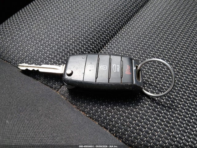 Aukcja sprzedaży 2017 Kia Forte Lx, vin: 3KPFK4A71HE081312, numer aukcji: 45054851