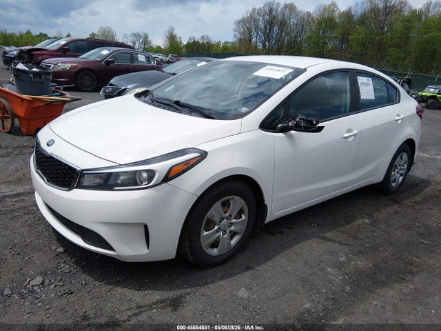 Aukcja sprzedaży 2017 Kia Forte Lx, vin: 3KPFK4A71HE081312, numer aukcji: 45054851