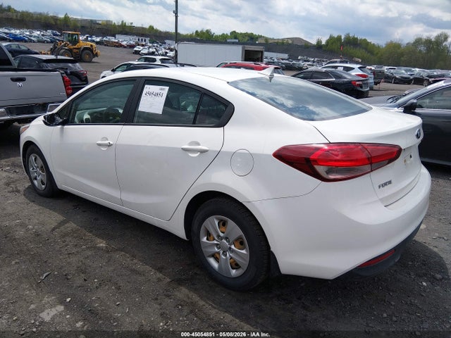 Aukcja sprzedaży 2017 Kia Forte Lx, vin: 3KPFK4A71HE081312, numer aukcji: 45054851
