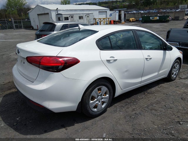 Aukcja sprzedaży 2017 Kia Forte Lx, vin: 3KPFK4A71HE081312, numer aukcji: 45054851